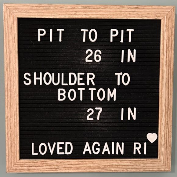 Eileen Fisher V-Neck Linen Box Top - Picture 8 of 8